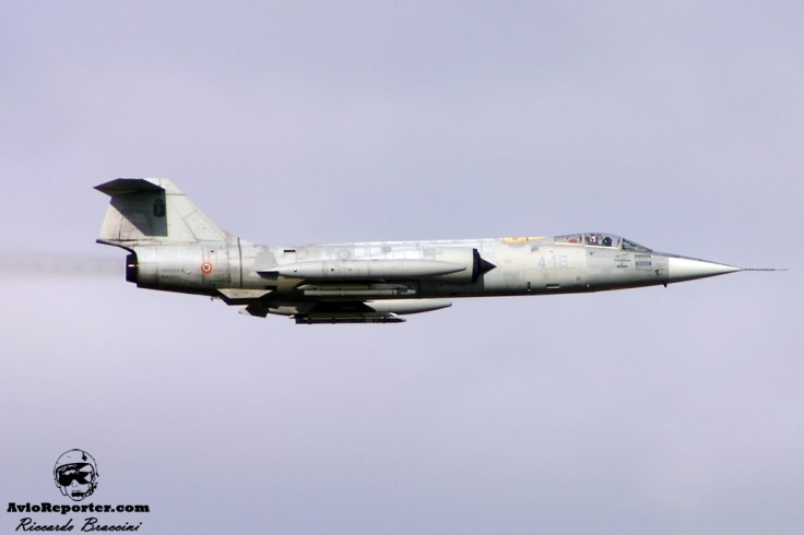 F-104S ASA-M