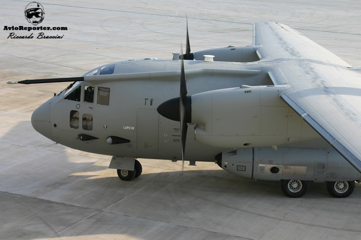 C-27J Spartan
