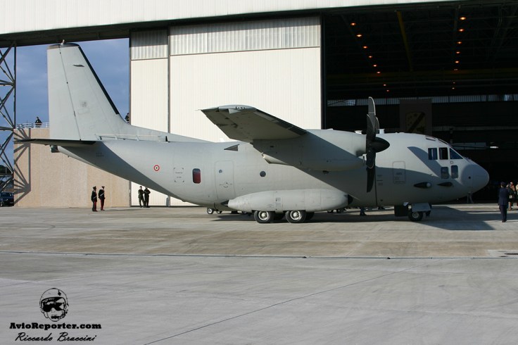 C-27J Spartan