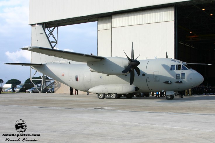 C-27J Spartan