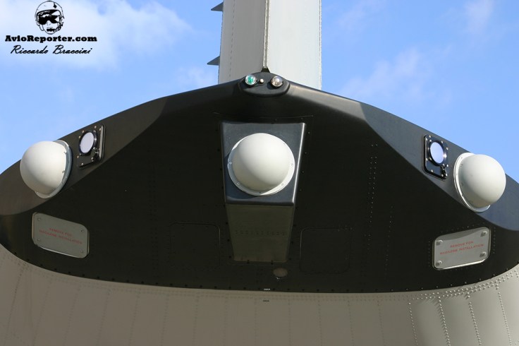 C-27J Spartan sensori