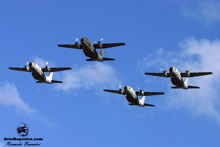 G-222 46^ Brigata Aerea