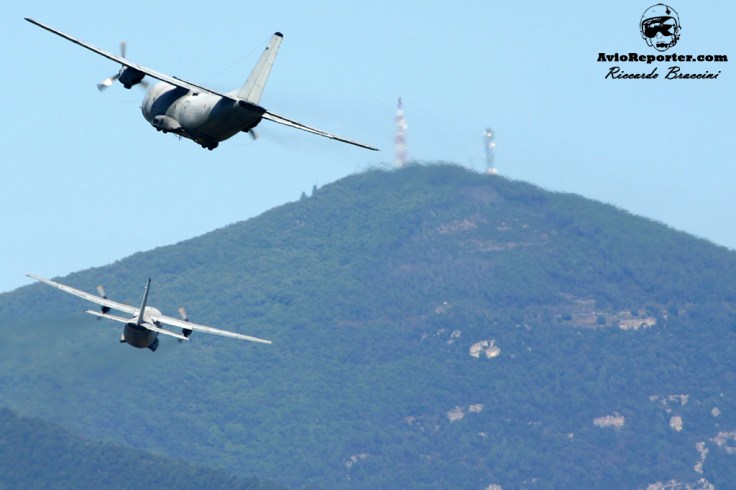 G-222 46^ Brigata Aerea