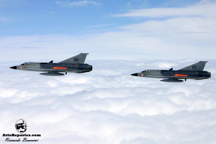 Saab J-35 Draken