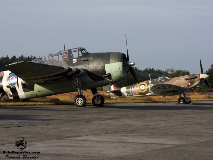 Air to Air Academy 2012