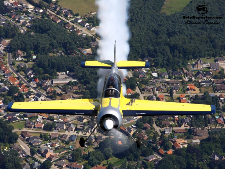 Air to Air Academy 2012