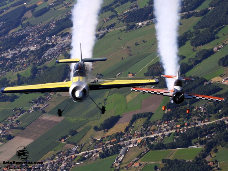 Air to Air Academy 2012