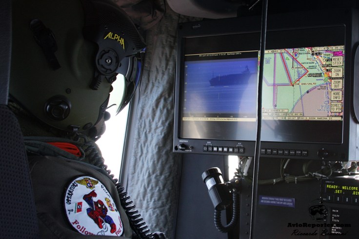 Cockpit AW-139