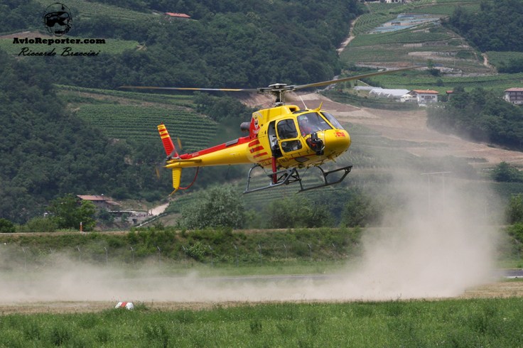 AS350 B3 Ecureuil 