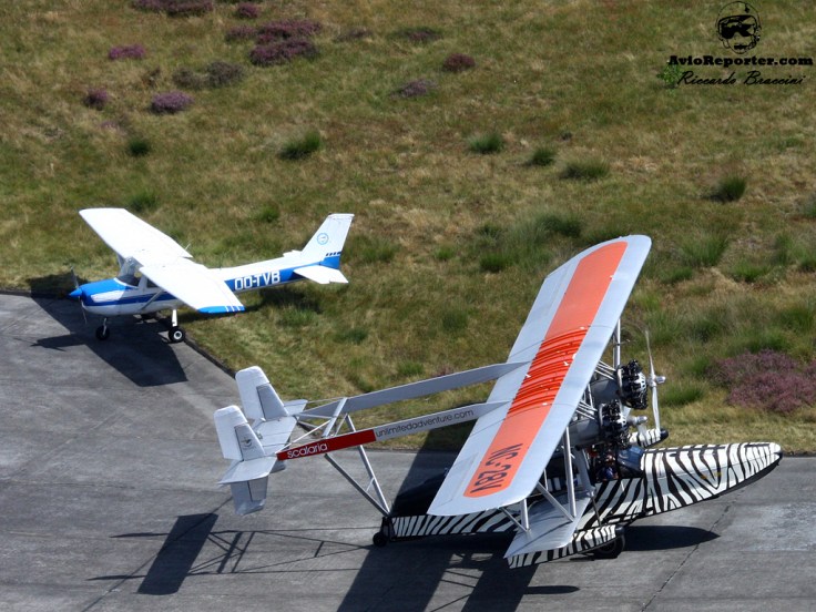 Air to Air Academy 2012