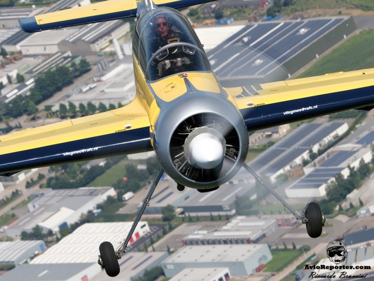 Air to Air Academy 2012