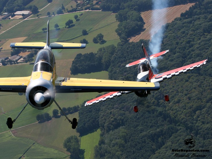 Air to Air Academy 2012