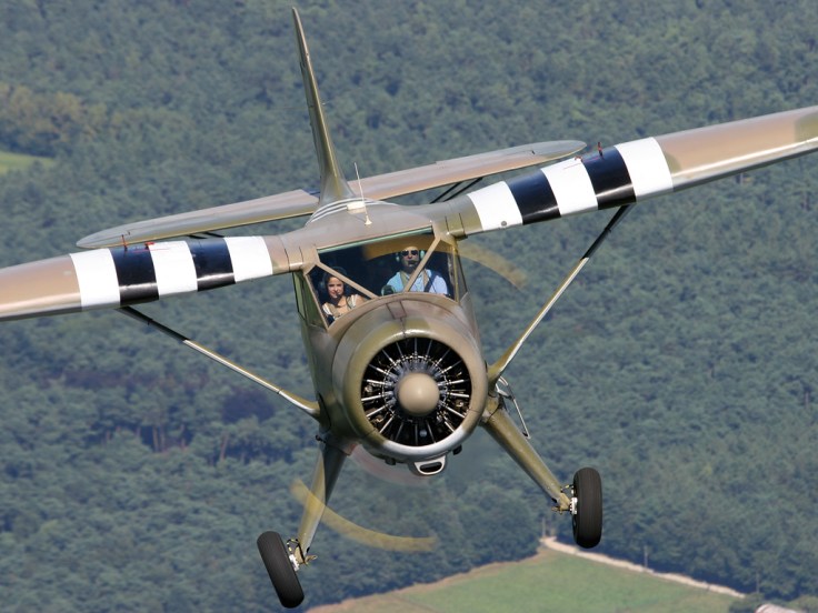 Air to Air Academy 2012