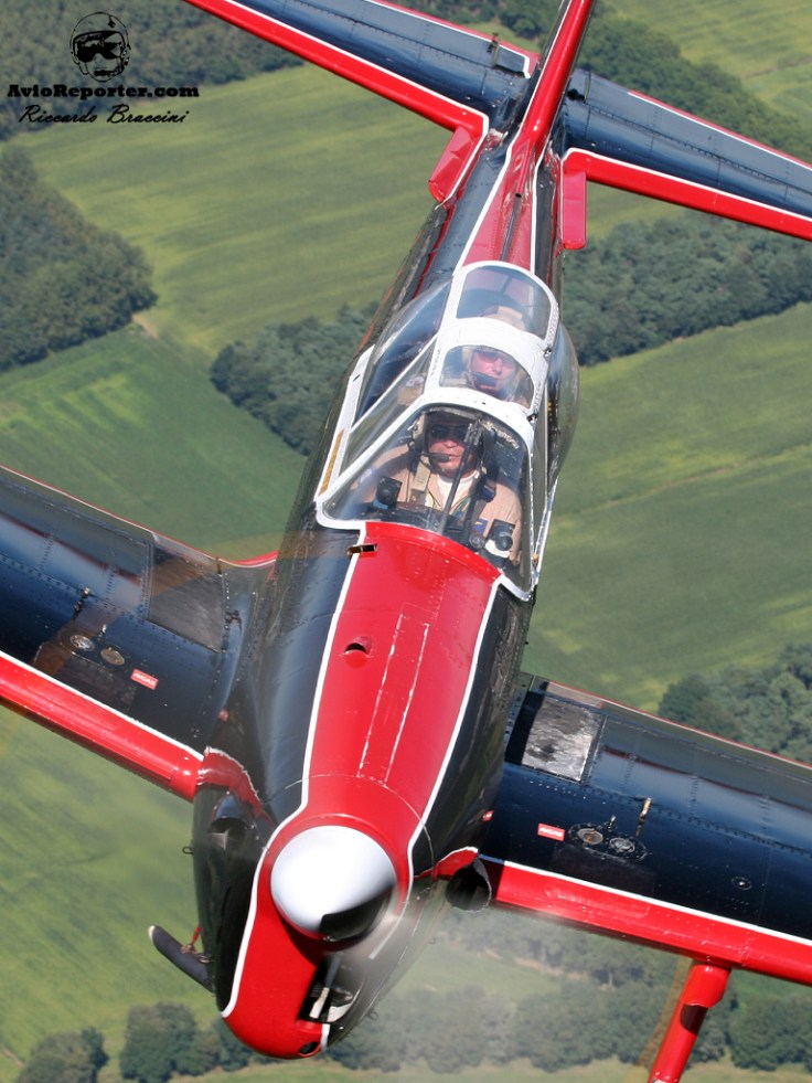 Air to Air Academy 2012