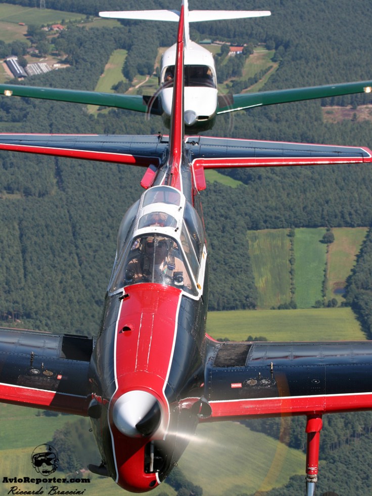 Air to Air Academy 2012