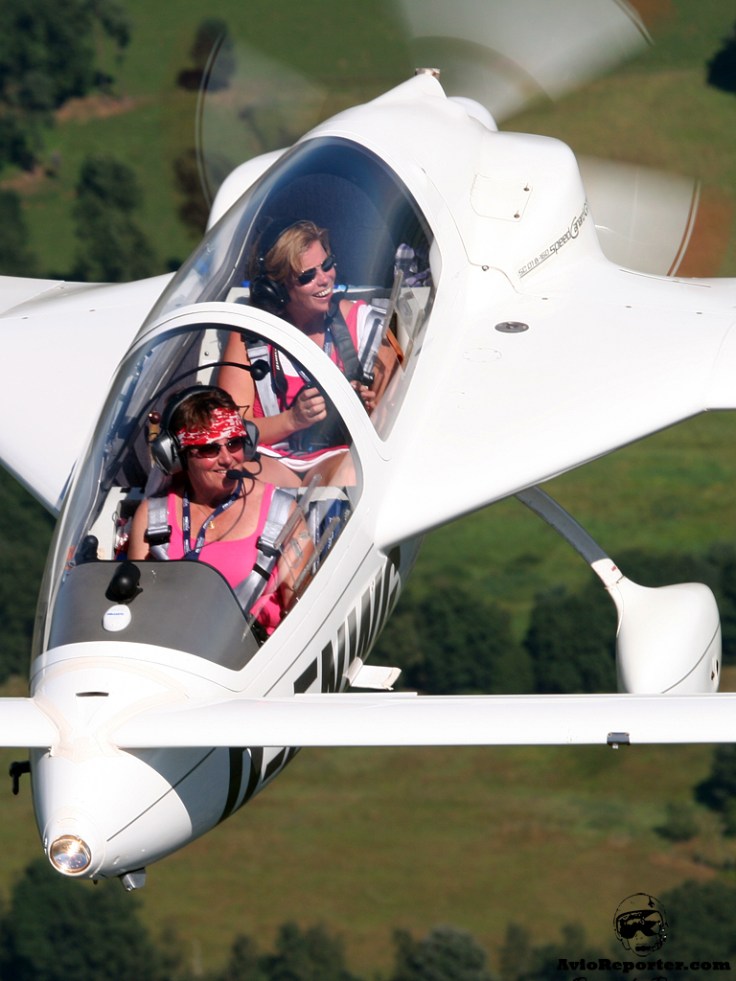 Air to Air Academy 2012