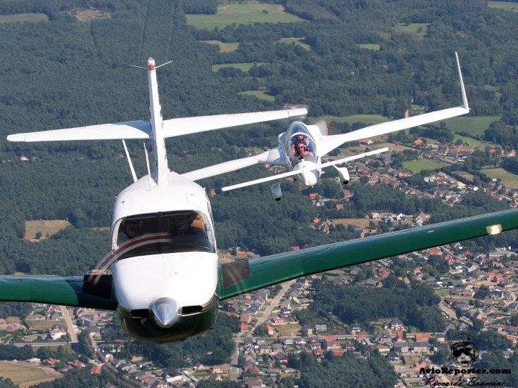 Air to Air Academy 2012