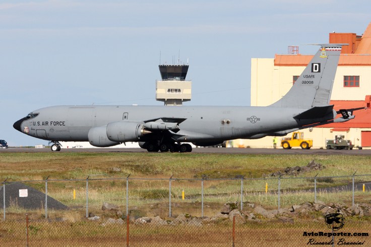 KC-135R USAF