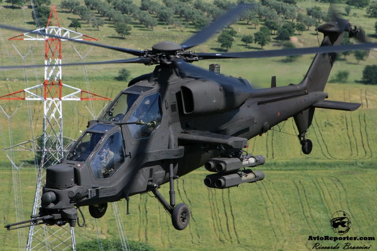 AW129 Mangusta