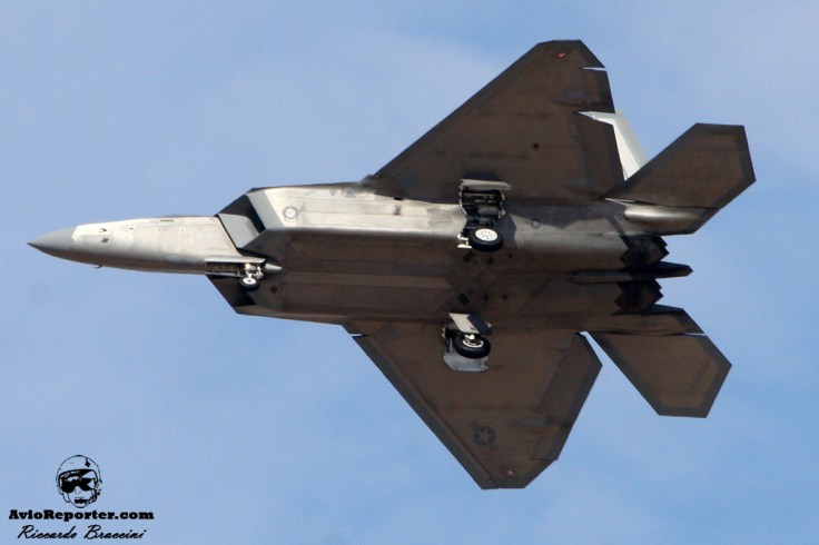 F-22 Nellis