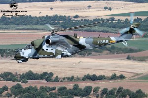 Mi-24V Hind