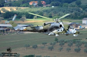 Mi-24V Hind