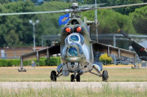Mi-24V Hind