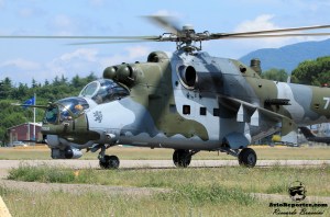 Mi-24V Hind