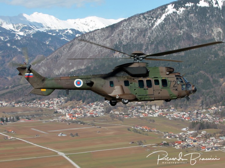 Slovenian Armed Forces